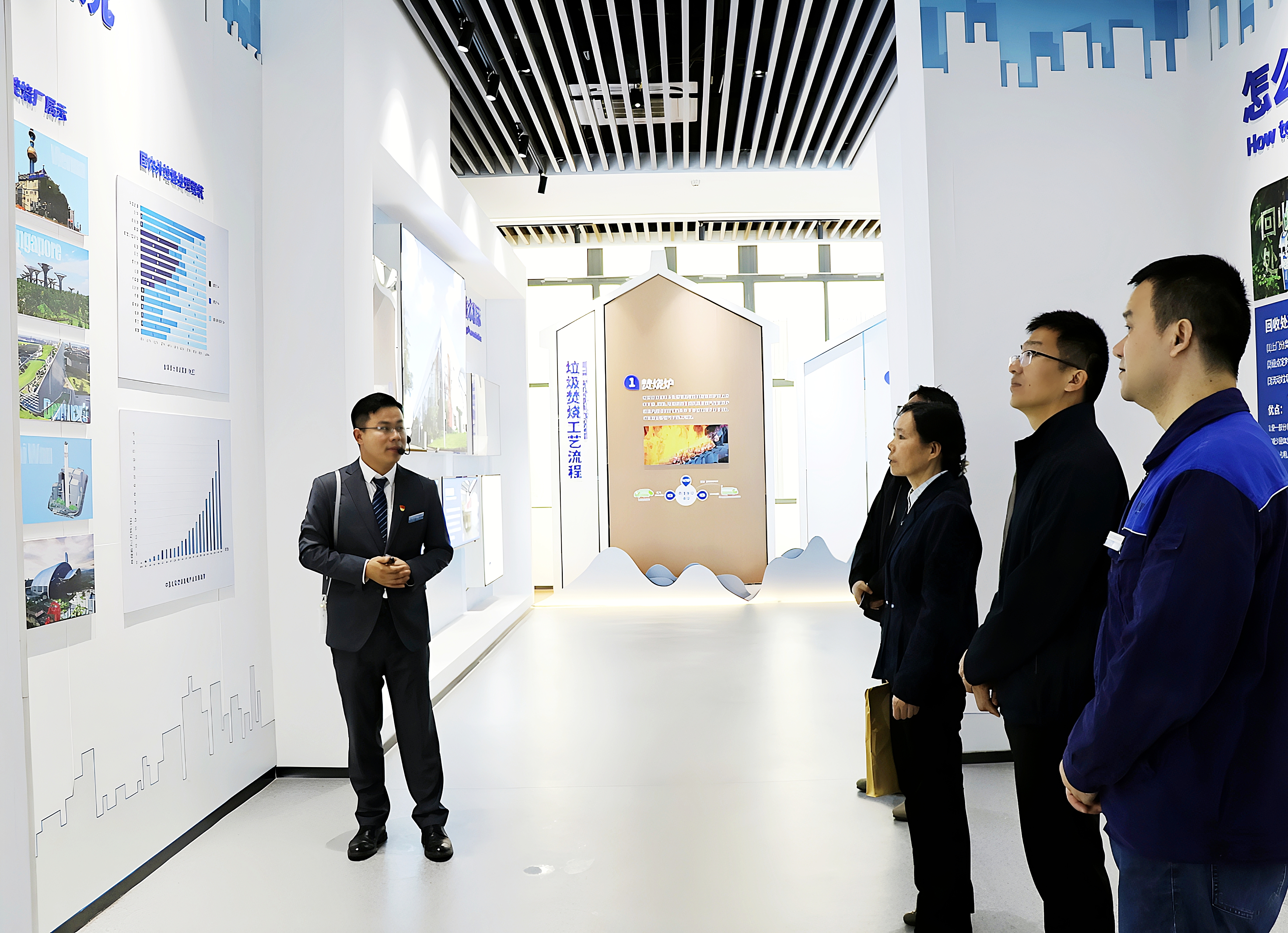 10月17日，安徽省生態(tài)環(huán)境廳調(diào)研六安三峰公司 為環(huán)保教育基地注入新動(dòng)能2.jpg